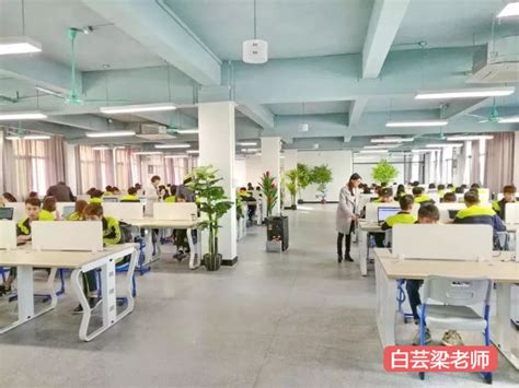 2023广州中等职业学校有哪些(广州中职学校名单)-初中生升读平台
