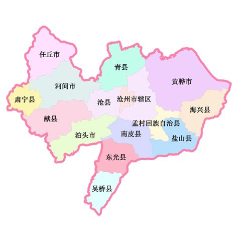 沧州市区划分,杭州市区划分(第4页)_大山谷图库