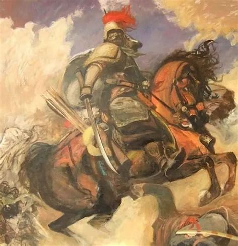 古代中国战争史上十大著名铁骑