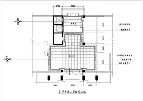 四层4000平米小学教学楼的设计(建筑图,结构图,总平面图)||土木工程