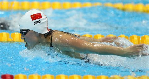 财富值奥运会--游泳女子200米蝶泳冠军焦刘洋---台州美陆 - 阿里巴巴商友圈