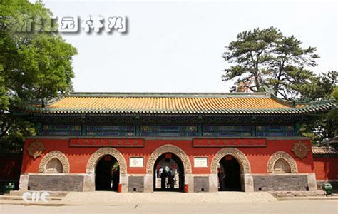 河北省承德十大著名寺庙也是香火最旺的寺庙