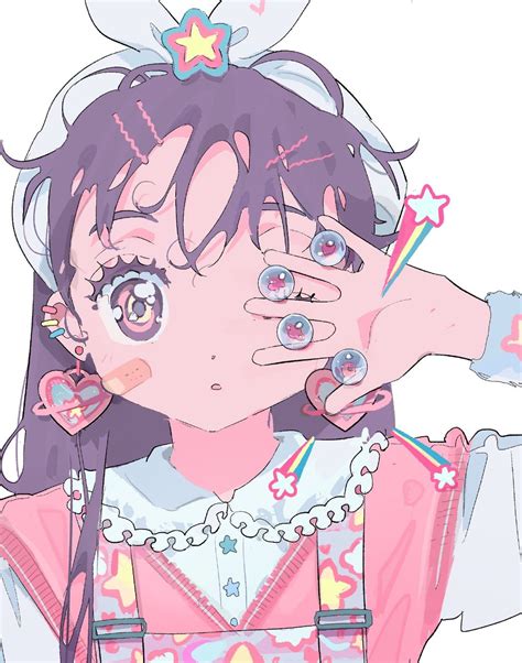 日本插画师ippatu一组插画设计图片