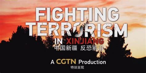 CGTN纪录片罕见披露中国新疆反恐形势，部分案件、画面首度公开