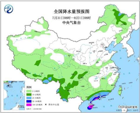 我国北方10省份有大雨或暴雨 南方高温持续夜温近30℃_社会_中国小康网