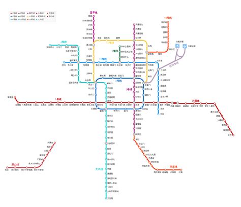 北京地铁线路图最新_北京地铁线路图高清晰2018_微信公众号文章