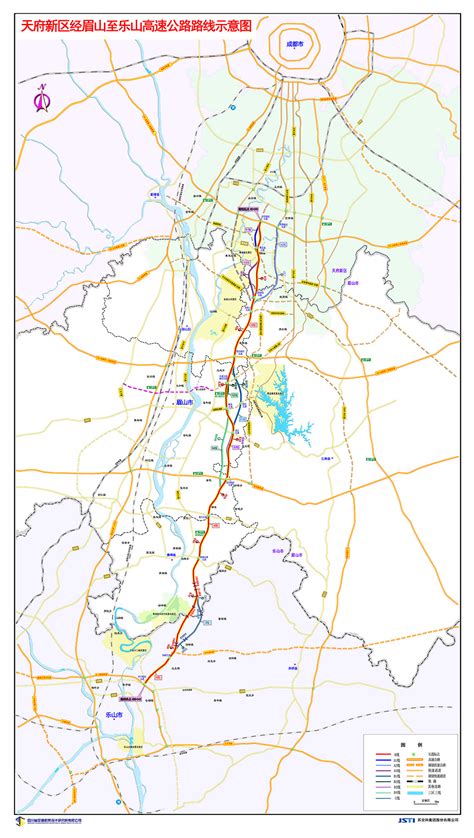 广西2018-2030年高速公路网规划图，看看你家有几条高速公路通过|高速公路|规划图|南宁_新浪新闻