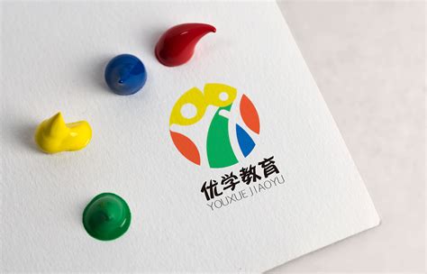 儿童教育机构LOGO|平面|Logo|Nisiha - 原创作品 - 站酷 (ZCOOL)