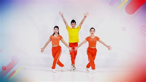 广场舞，五个动作简单好学，适合中老年锻炼_腾讯视频