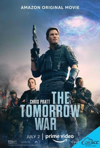 明日之战 The Tomorrow War (2021) 4K - 4K/1080P - OKSCC资源社区