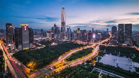 深圳出台方案促进实体经济高质量发展 打造“两个百平方公里级”高品质产业空间|实施方案_新浪新闻