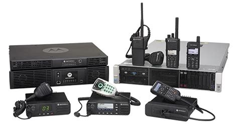 海能达RD980S数字集群无线对讲系统中继台 TDMA技术