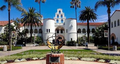 美国高校：圣地亚哥大学（University of San Diego，简称USD）介绍及出国留学实用指南 – 下午有课