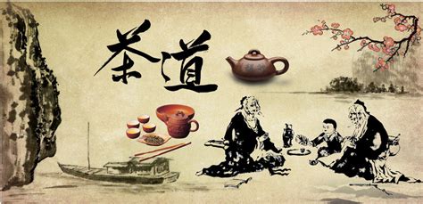茶道与画道 - 茶叶知识 - 美壶网