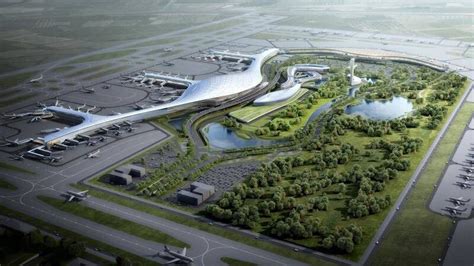 中国将新建机场74个，未来去这些城市可坐飞机 - 中国民用航空网