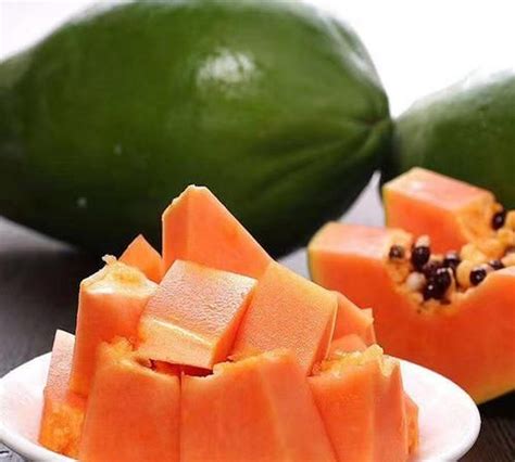 木瓜的几种做法,夏季木瓜怎么做的最好吃呢_食养源