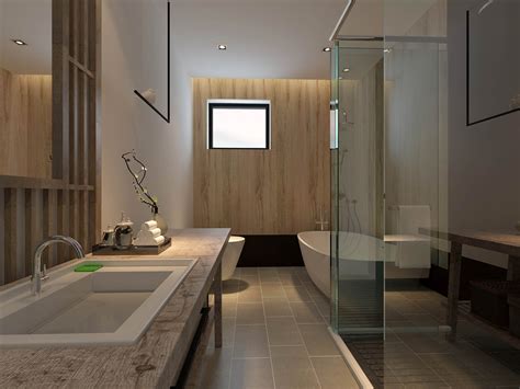 卫生间空间小，淋浴房、马桶、洗手盆如何设计分布？ - 知乎