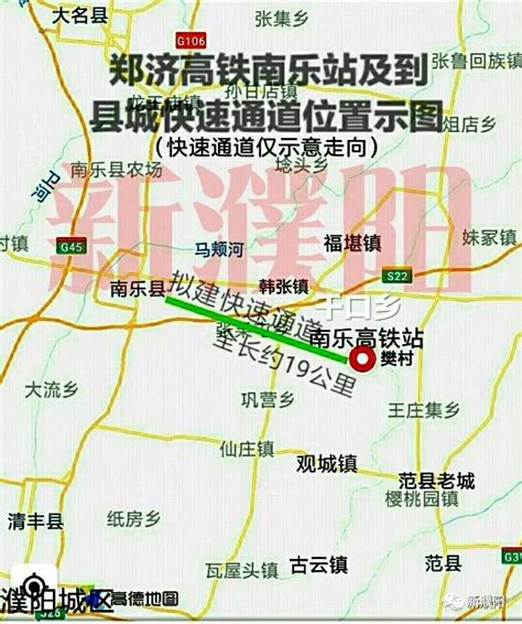 濮阳高铁地图,濮阳高铁站,高铁图片_大山谷图库