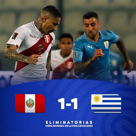 乌拉圭世预赛1-1客平秘鲁，目前7轮积9分排名小组第四-直播吧zhibo8.cc