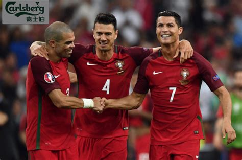 欧洲杯预选赛J组，葡萄牙6-0大胜卢森堡，C罗连场梅开二度……