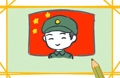 小学一年级学习雷锋手抄报（一） —中国教育在线