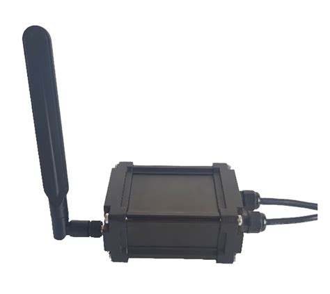 巨控PLC专用无线通讯模块常用产品型号快速选型