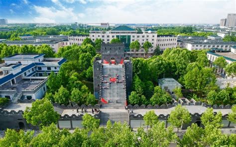 武汉生物工程学院有哪些特色建筑？ - 知乎