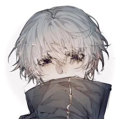 动漫潮流头像非主流
