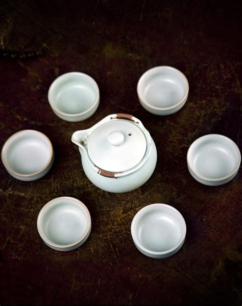 茶和茶具怎么搭配好？泡茶器具有那些讲究，七种茶分别用什么茶具？ 【茶道】_风尚中国网 -时尚奢侈品新媒体平台