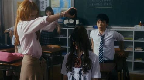 日本最新的校园暴力电影