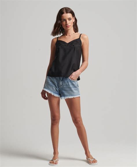 Superdry UK Upspec Cami Top - Womens Outlet Womens View-all