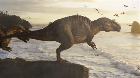 超级镜头：恐龙观察员 第04集 高大凶猛的高棘龙