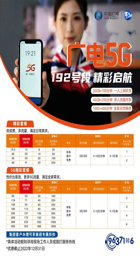 192号段正式商用：中国广电5G今日终于全面登场_科技前沿_海峡网