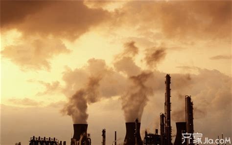 工业化是环境污染的开端吗？