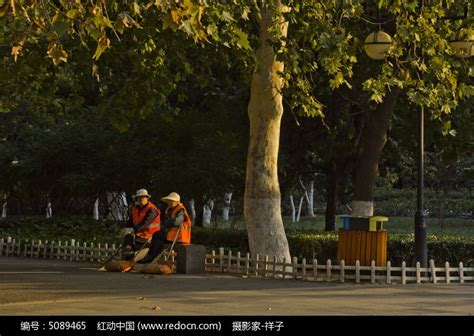 清洁工高清图片下载_红动中国