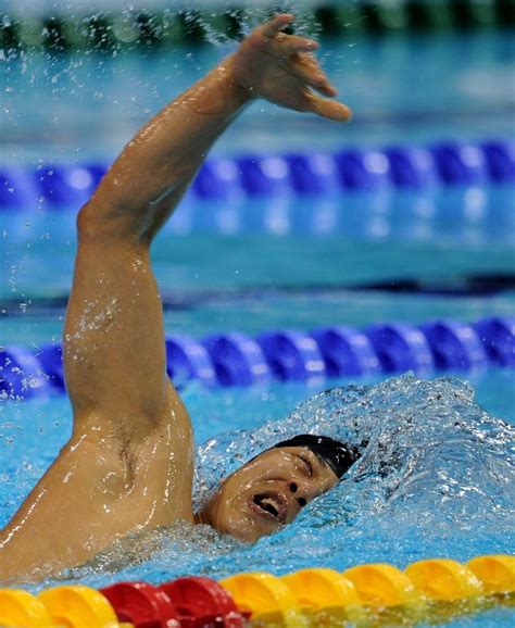 组图-东京奥运会游泳女子400米自由泳 李冰洁摘得铜牌