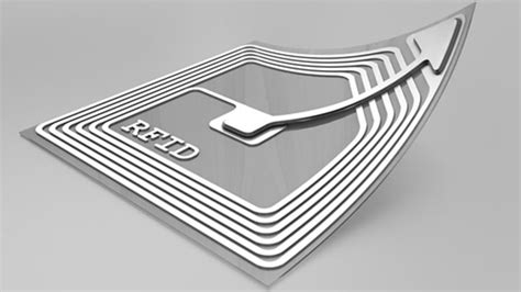 无芯片RFID电子标签