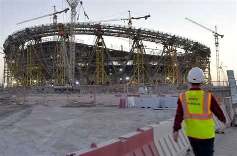 卡塔尔世界杯，举目皆是中国元素。_腾讯视频