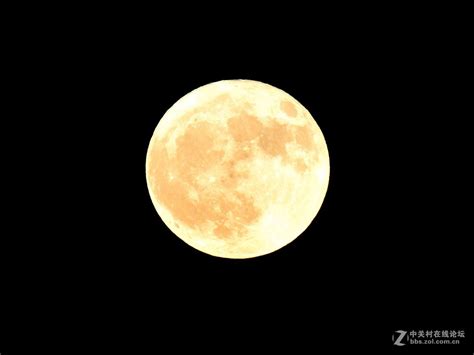 【高清图】十五的月亮十六圆-中关村在线摄影论坛