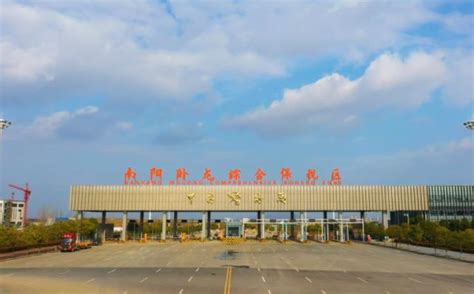 豫西工业集团有限公司 现场管理 北方红阳南阳工业园即将投入使用的粗加工生产线