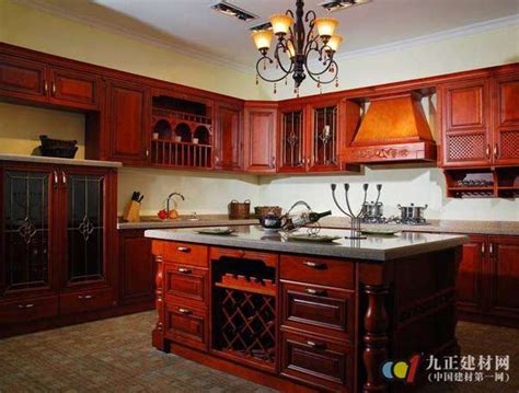 司米橱柜 L型橱柜巧妙利用厨房空间满足日常需求-建材网