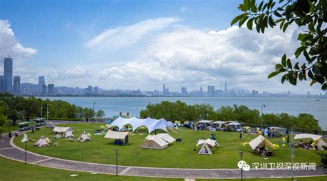 深圳海边沙滩露营，野炊，烧烤，活动基地-那片海野外拓展基地-七维卓越