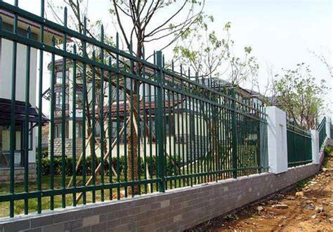 铁艺花样式护栏丨锌钢护栏厂家丨围墙护栏出售_合金钢-标准件网
