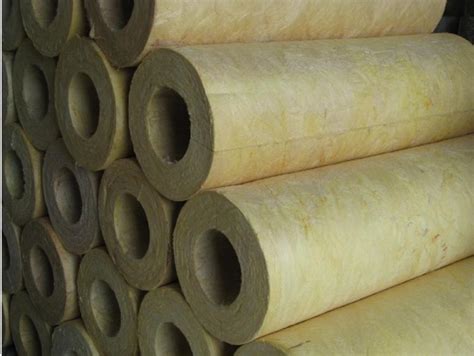 保温材料岩棉、矿棉和玻璃棉的区别及应用_产品