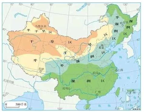 使秦岭-淮河线南北景观产生巨大差异的主要影响因素是（）A．气候因素B．地形因素C．文化传统D．河流因素-组卷网