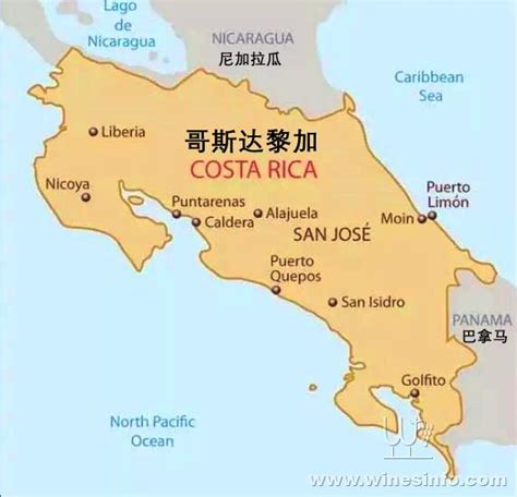 哥斯达黎加属于哪个区的国家(美洲唯一的永久中立国)-风水人