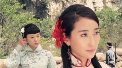 《红娘子》持续热播 王珞丹演技出色获好评_娱乐_腾讯网