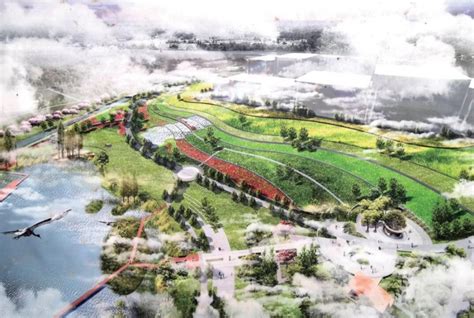 今年南宁市将再添一张美丽生态名片 朝阳溪上游湿地公园有望年中露芳容-南宁楼盘网