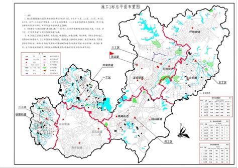 中国电力建设集团 基础设施 电建生态公司中标2021年龙岗区龙岗河流域、观澜河流域水务工程