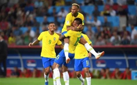 世界杯巴西对比利时比分预测深度阵容分析 巴西对比利时历史战绩_体育新闻_海峡网